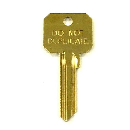 Ilco Ilco: Key Blanks, DND-Y1 ILCO-DND-Y1